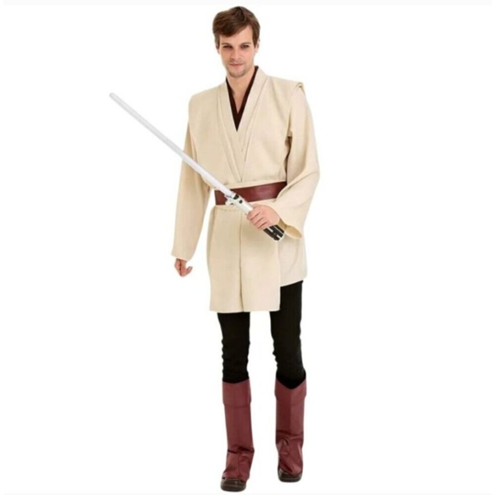 NWT Hauntlook Force Master Men's Halloween Costume Size XL Holiday Party